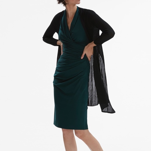 MM Lafleur Jackets & Blazers - The Graham Kimono—Sheer Rib (NWOT)